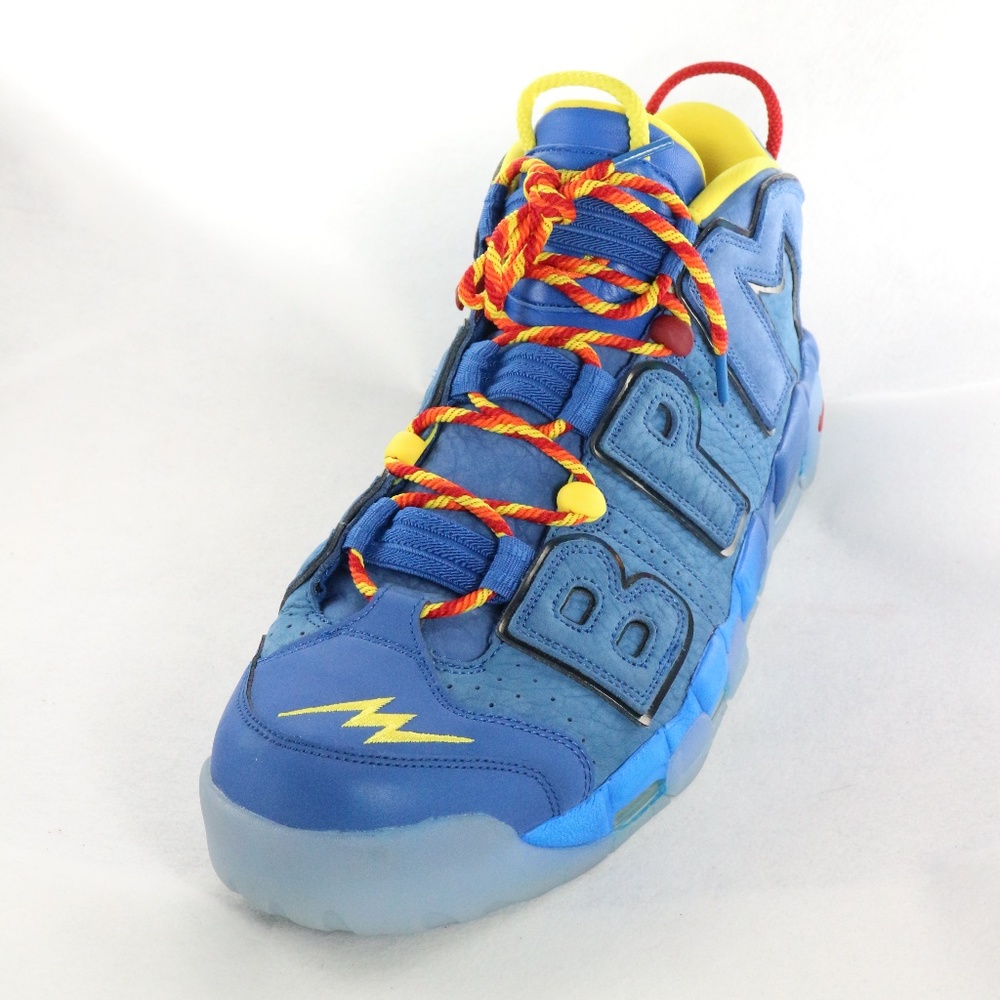 NIKE Air More Uptempo Doernbecher (2017) Sneakers - Picture 7 of 8